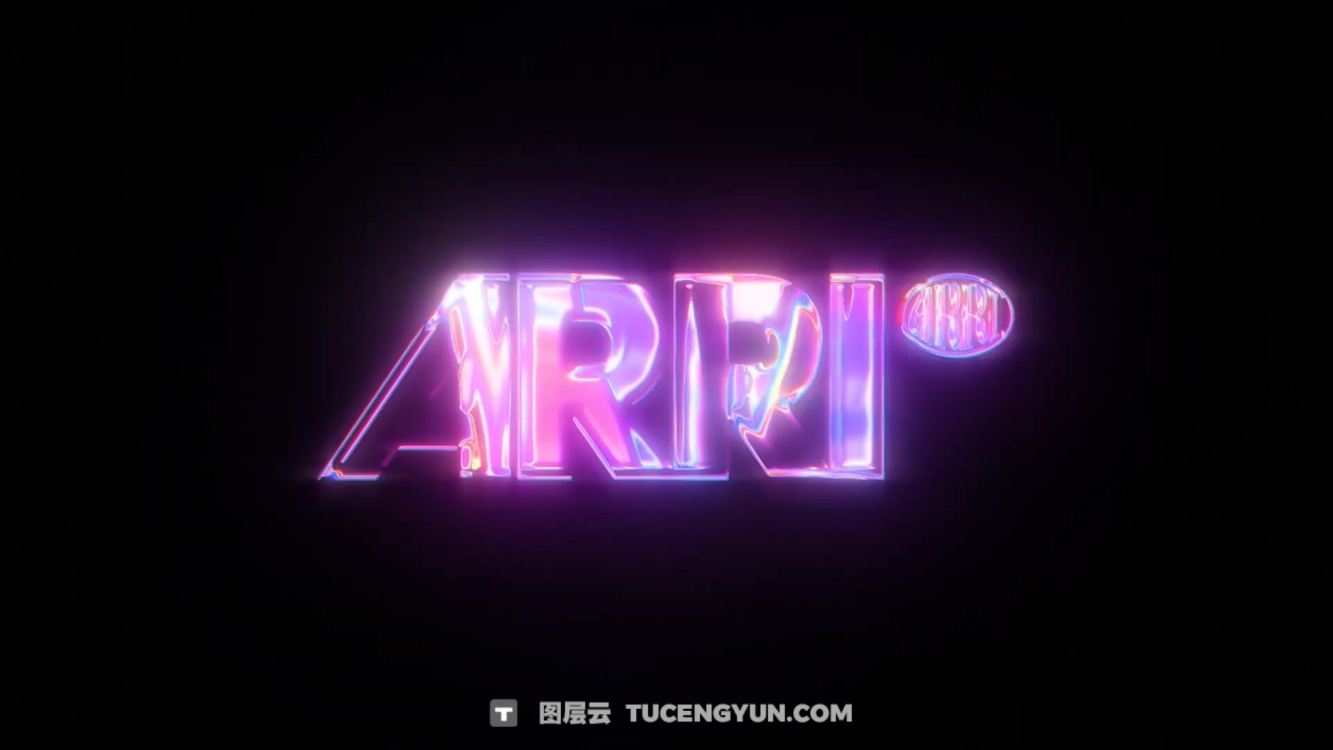 AE插件：全息3D金属抽象艺术酸性镀铬扭曲流体效果文字标题画面效果插件 AnimaFX – ChromeFX（14240）图层云