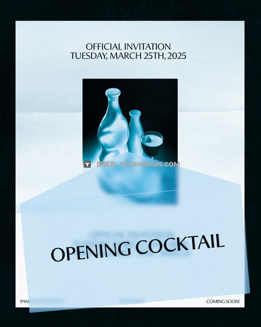 英文字体：精致人文陈旧钞票精致草图海报书籍封面设计衬线字体 PP Museum（14247）图层云