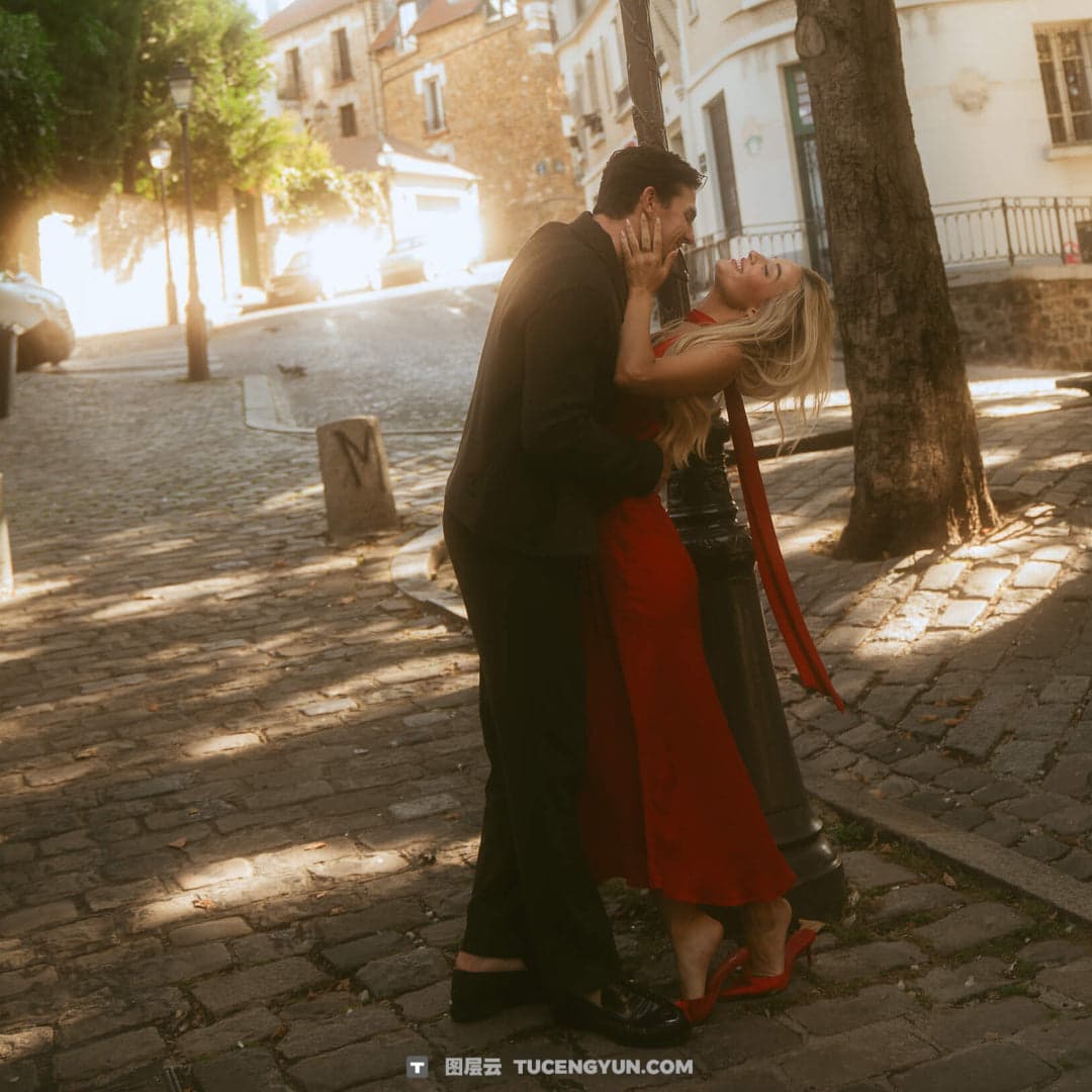 90年代怀旧电影胶片美学、布鲁斯蓝、35mm人像婚礼摄影Lightroom调色预设 Dirty Boots & Messy Hair – Presets Pack II（14248）图层云