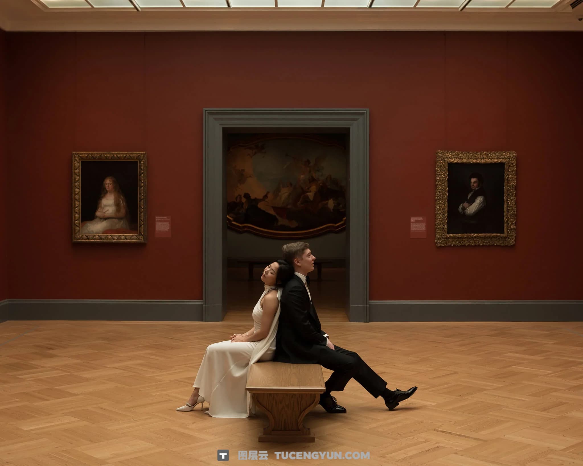 90年代怀旧电影胶片美学、布鲁斯蓝、35mm人像婚礼摄影Lightroom调色预设 Dirty Boots & Messy Hair – Presets Pack II（14248）图层云