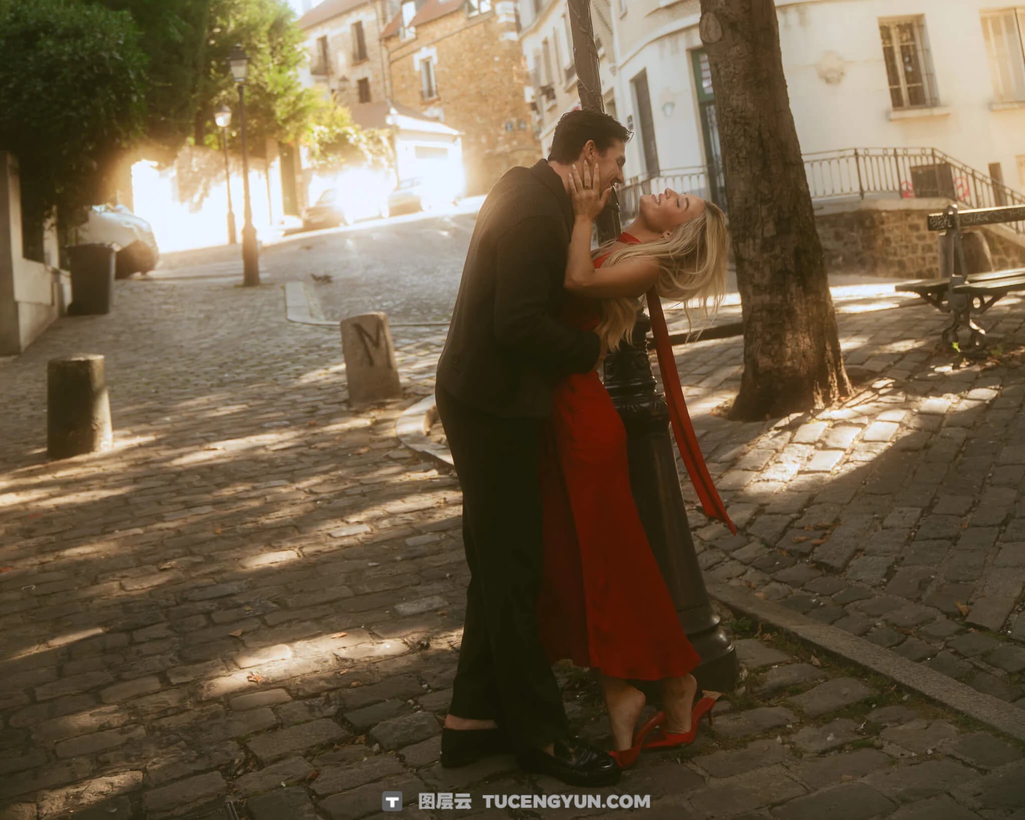 90年代怀旧电影胶片美学、布鲁斯蓝、35mm人像婚礼摄影Lightroom调色预设 Dirty Boots & Messy Hair – Presets Pack II（14248）图层云