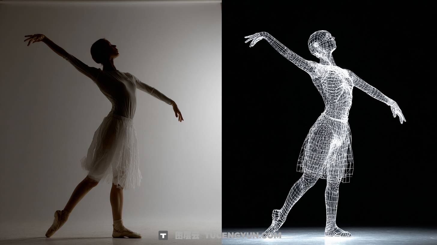 大师课程：好莱坞人工智能AI影视CG特效合成VFX爆炸视觉特效视频课程 中文字幕 Curious Refuge – AI VFX Course（14251）图层云