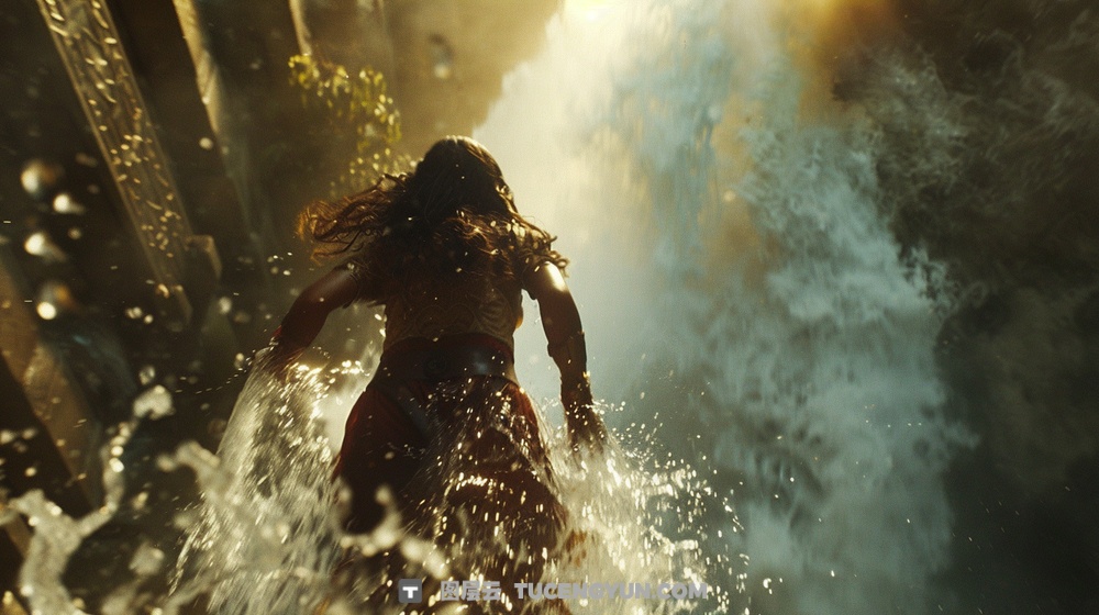 大师课程：好莱坞人工智能AI影视CG特效合成VFX爆炸视觉特效视频课程 中文字幕 Curious Refuge – AI VFX Course（14251）图层云