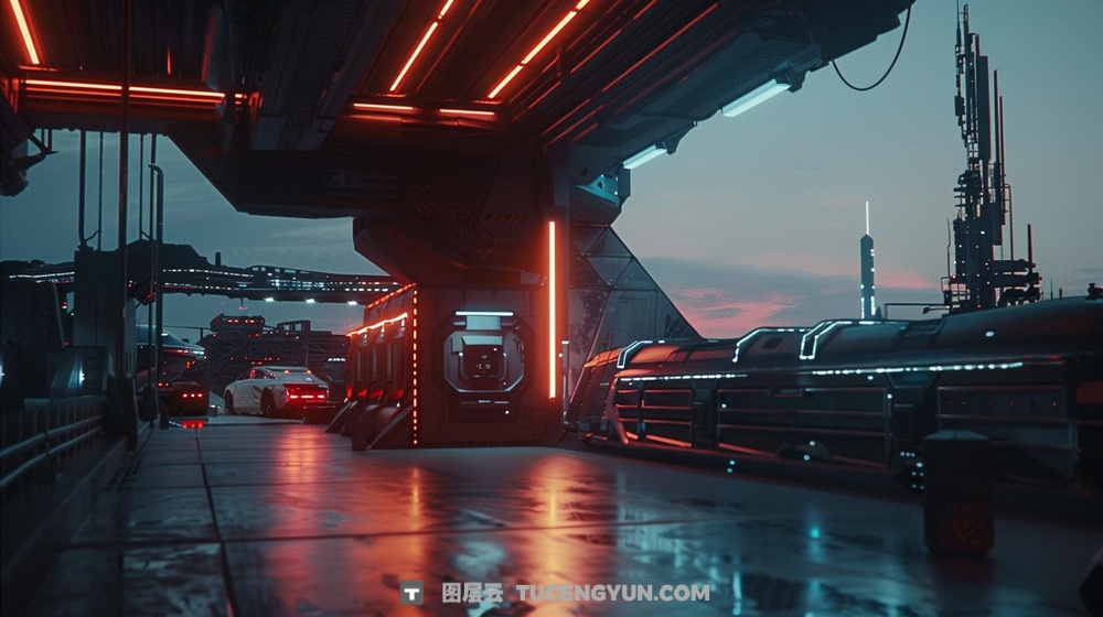 大师课程：好莱坞人工智能AI影视CG特效合成VFX爆炸视觉特效视频课程 中文字幕 Curious Refuge – AI VFX Course（14251）图层云