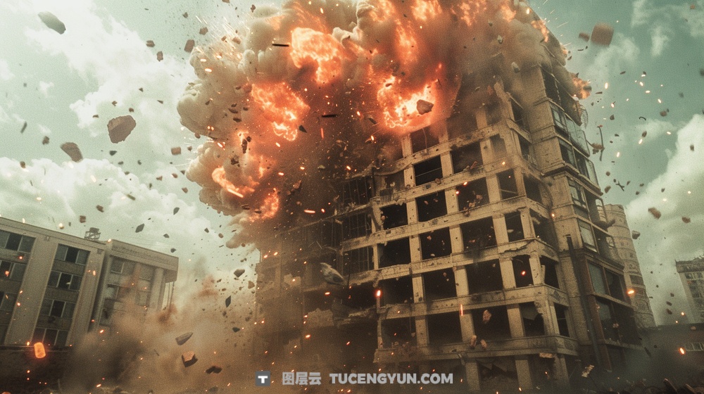 大师课程：好莱坞人工智能AI影视CG特效合成VFX爆炸视觉特效视频课程 中文字幕 Curious Refuge – AI VFX Course（14251）图层云