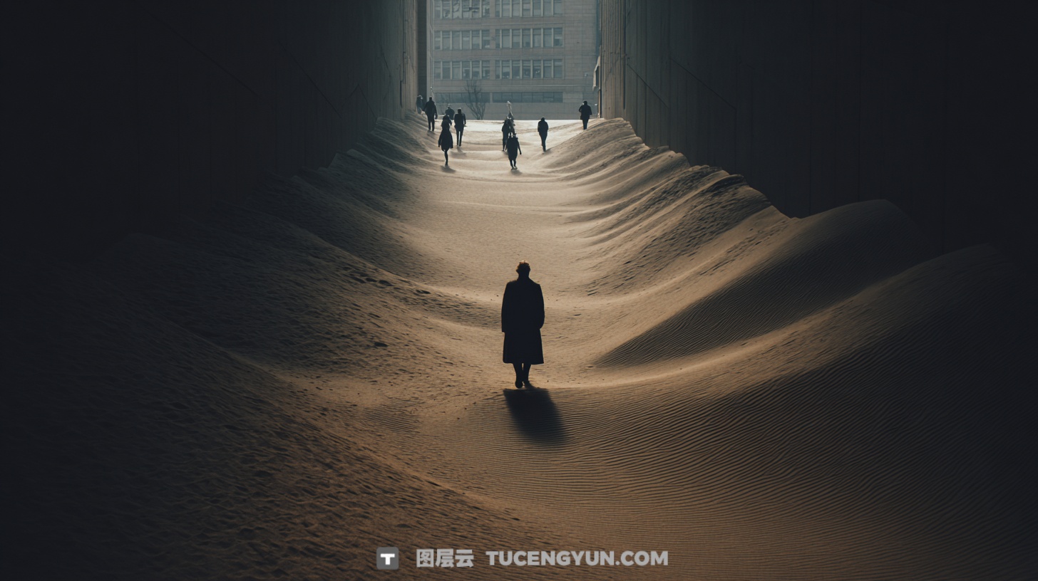 大师课程：好莱坞人工智能AI影视CG特效合成VFX爆炸视觉特效视频课程 中文字幕 Curious Refuge – AI VFX Course（14251）图层云