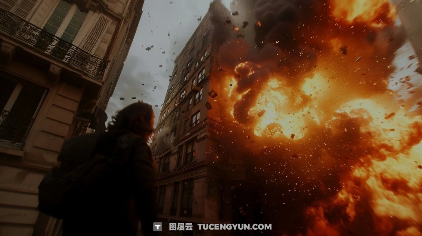 大师课程：好莱坞人工智能AI影视CG特效合成VFX爆炸视觉特效视频课程 中文字幕 Curious Refuge – AI VFX Course（14251）图层云