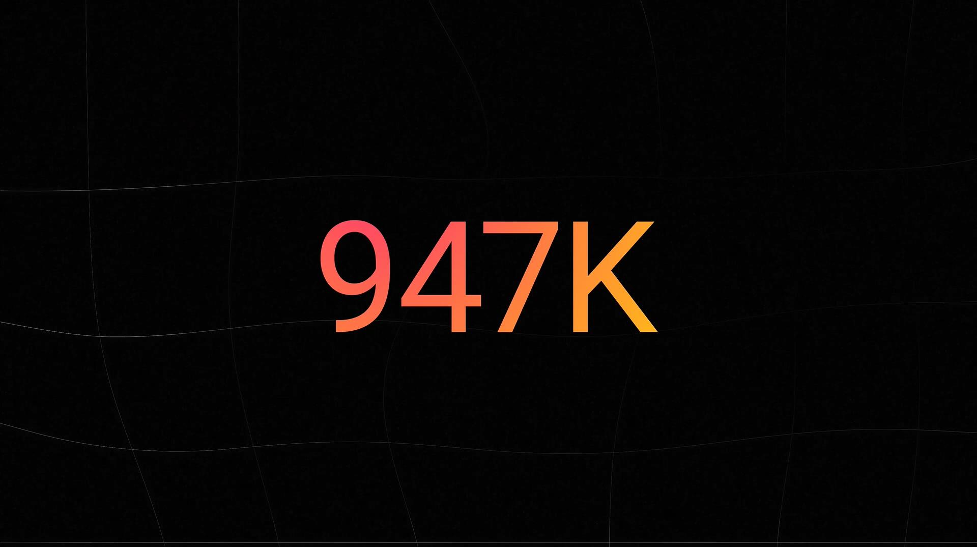 达芬奇模板：全新数字计数器效果动画（14255）