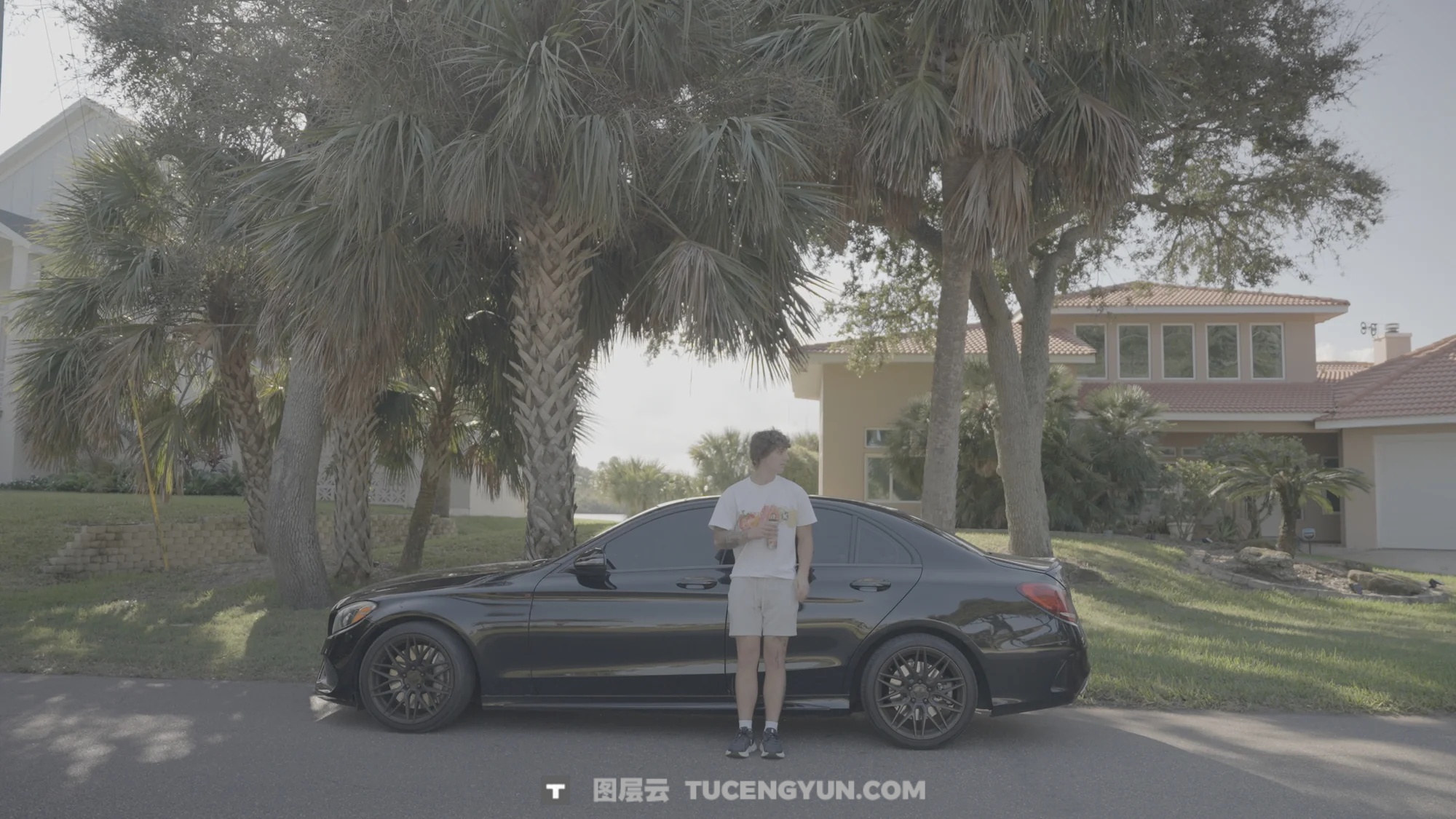 经典电影质感青橙色调视频色彩分级LUT调色预设 Ryan Herrick – Ryans Orange & Teal Luts（14261）图层云