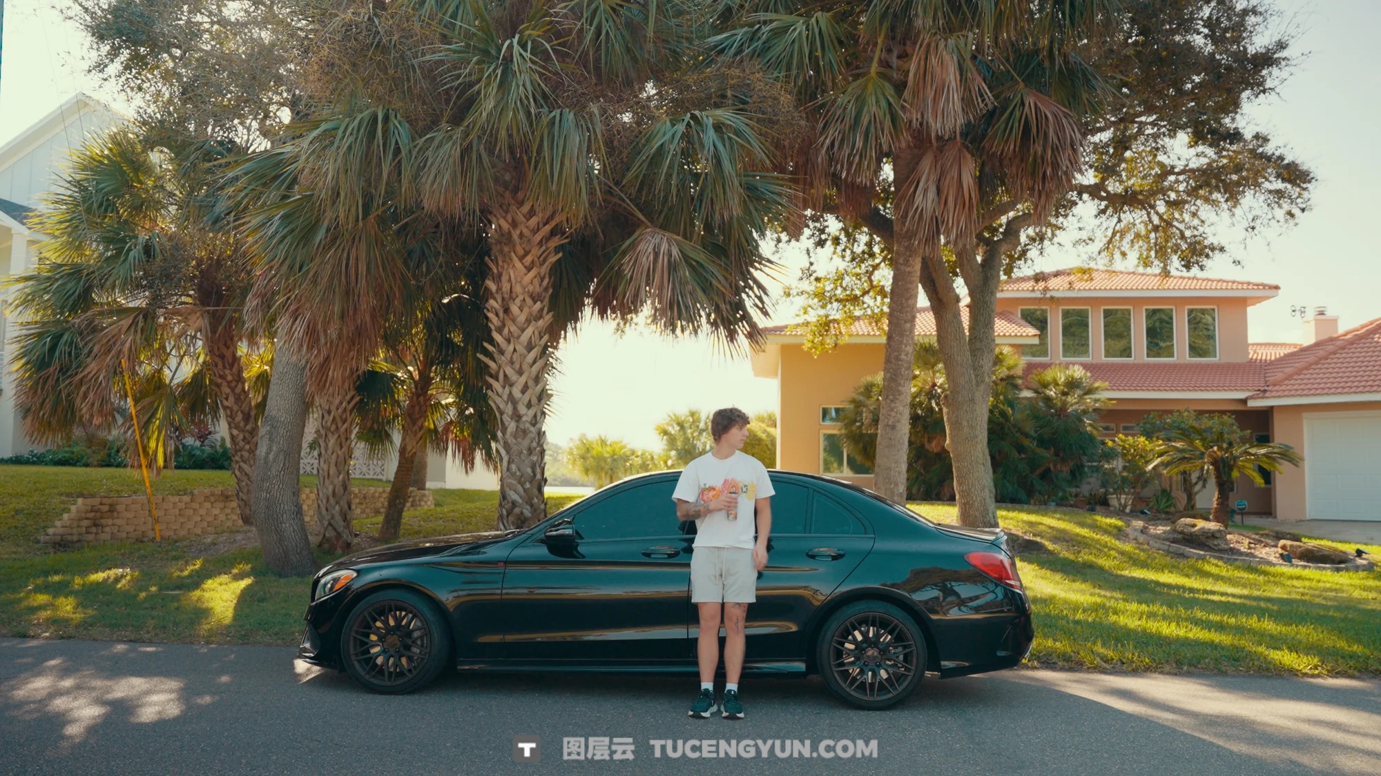 经典电影质感青橙色调视频色彩分级LUT调色预设 Ryan Herrick – Ryans Orange & Teal Luts（14261）图层云