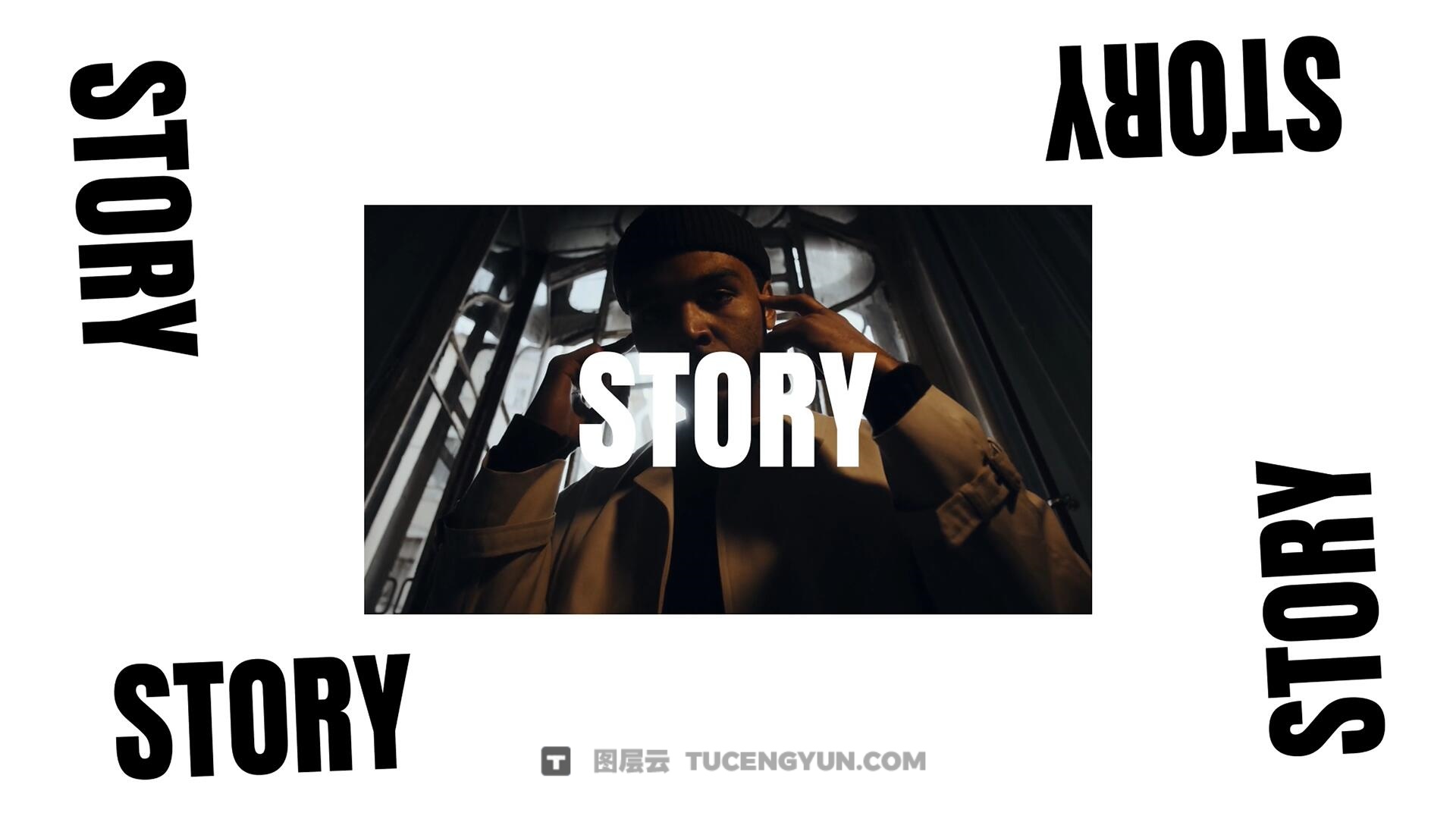 达芬奇模板:极致快闪风格动态文字标题排版动画活动快剪短片模板(14266)图层云 达芬奇模板:极致快闪风格动态文字标题排版动画活动快剪短片模板(14266)图层云