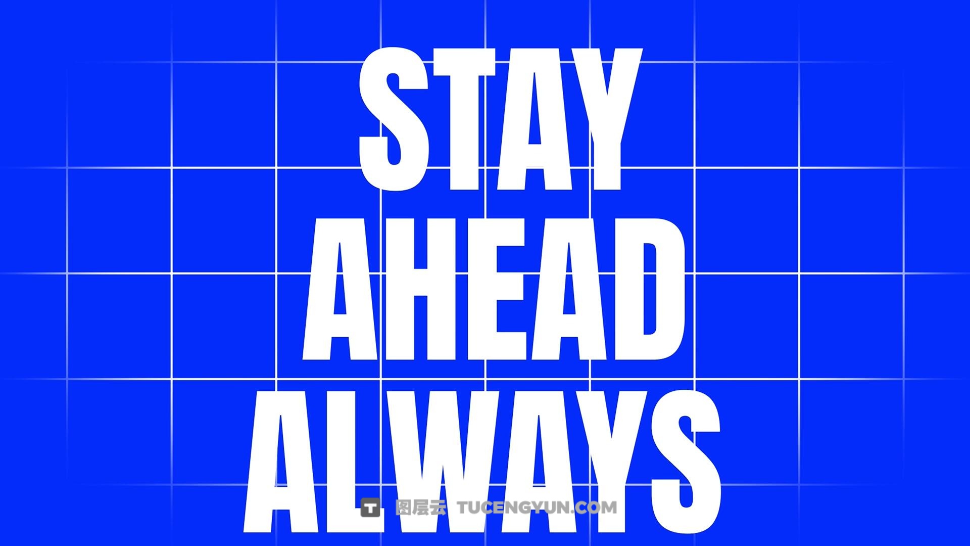 达芬奇模板：极致快闪风格动态文字标题排版动画活动快剪短片模板（14266）图层云