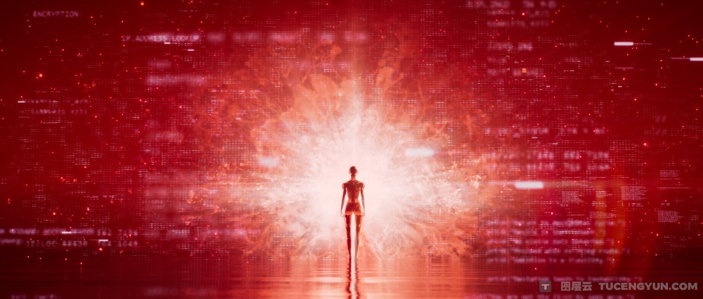 大师课程：《幻灭》科幻电影创作场景、特效、剪辑、声音设计 C4D+AE视频课程+项目文件 中文字幕（14272）图层云