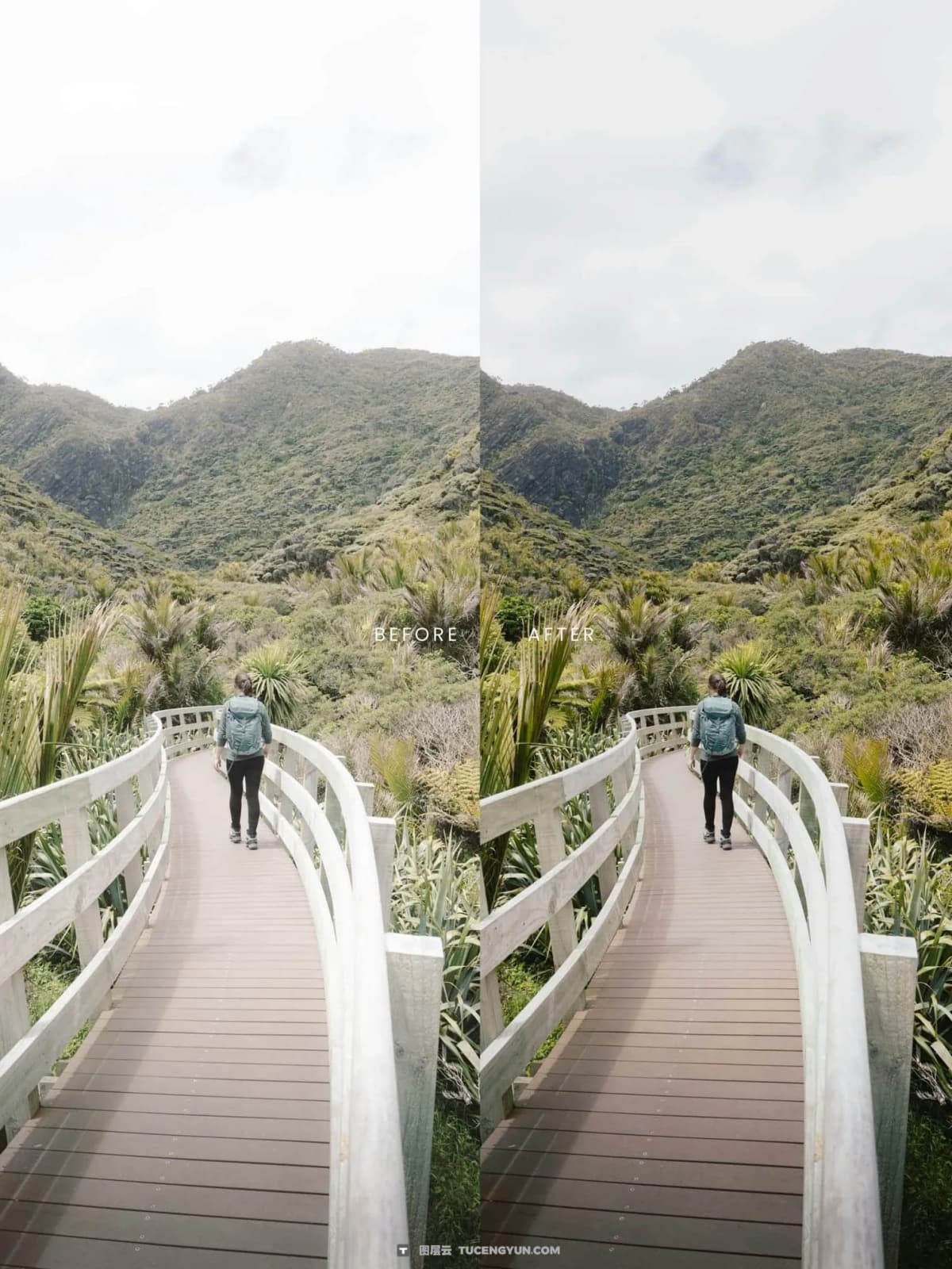 550个一键式叙事电影、音乐视频、纪录片、婚礼视频风格化LUTs调色预设 Presetcurator – Super Pack Cinematic LUT Collection（14288）图层云