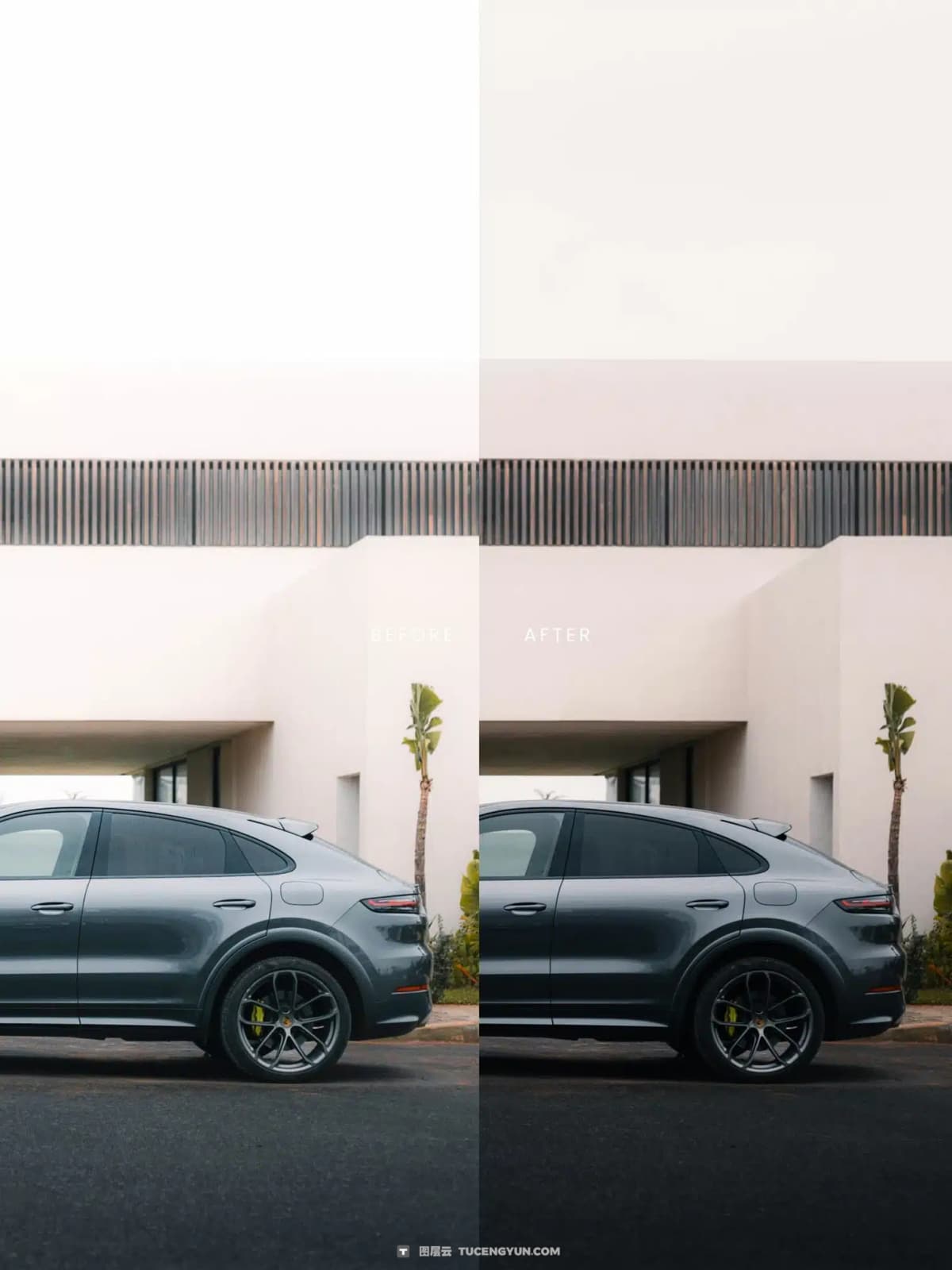 550个一键式叙事电影、音乐视频、纪录片、婚礼视频风格化LUTs调色预设 Presetcurator – Super Pack Cinematic LUT Collection（14288）图层云