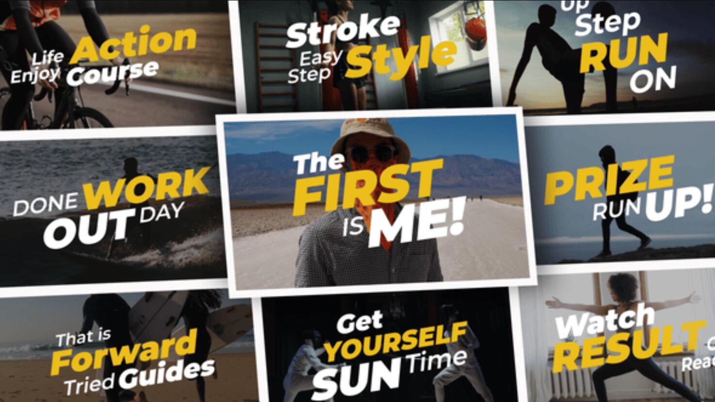 首页模板图层云