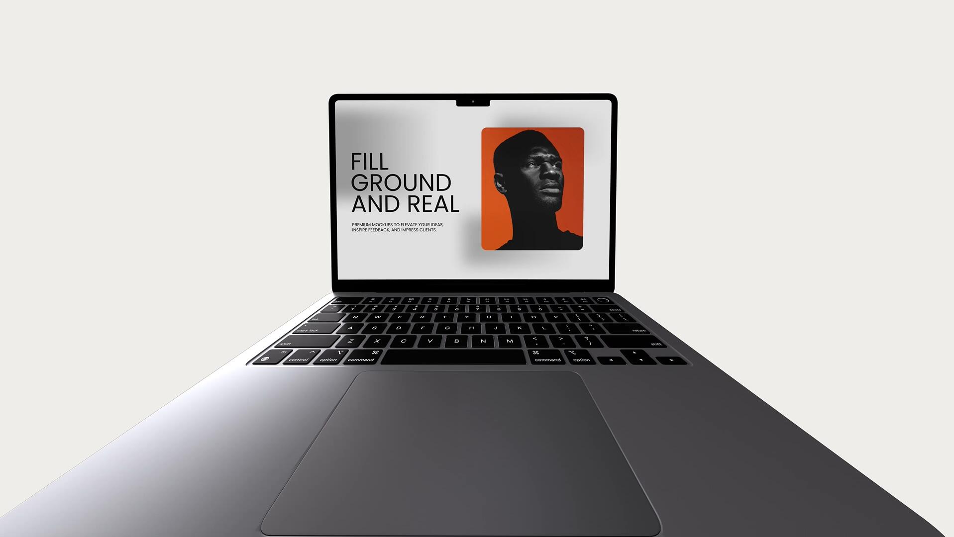 AE模板：创意电影感动态广角镜头网站网页作品集展示模板（14301）