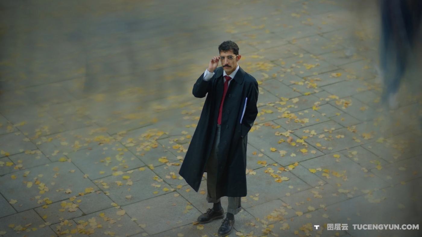 复古柯达/富士胶片模拟落日、青冷色调风格化电影视觉色彩分级达芬奇调色节点+视频教程（14305）图层云