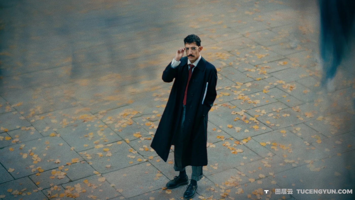 复古柯达/富士胶片模拟落日、青冷色调风格化电影视觉色彩分级达芬奇调色节点+视频教程（14305）图层云