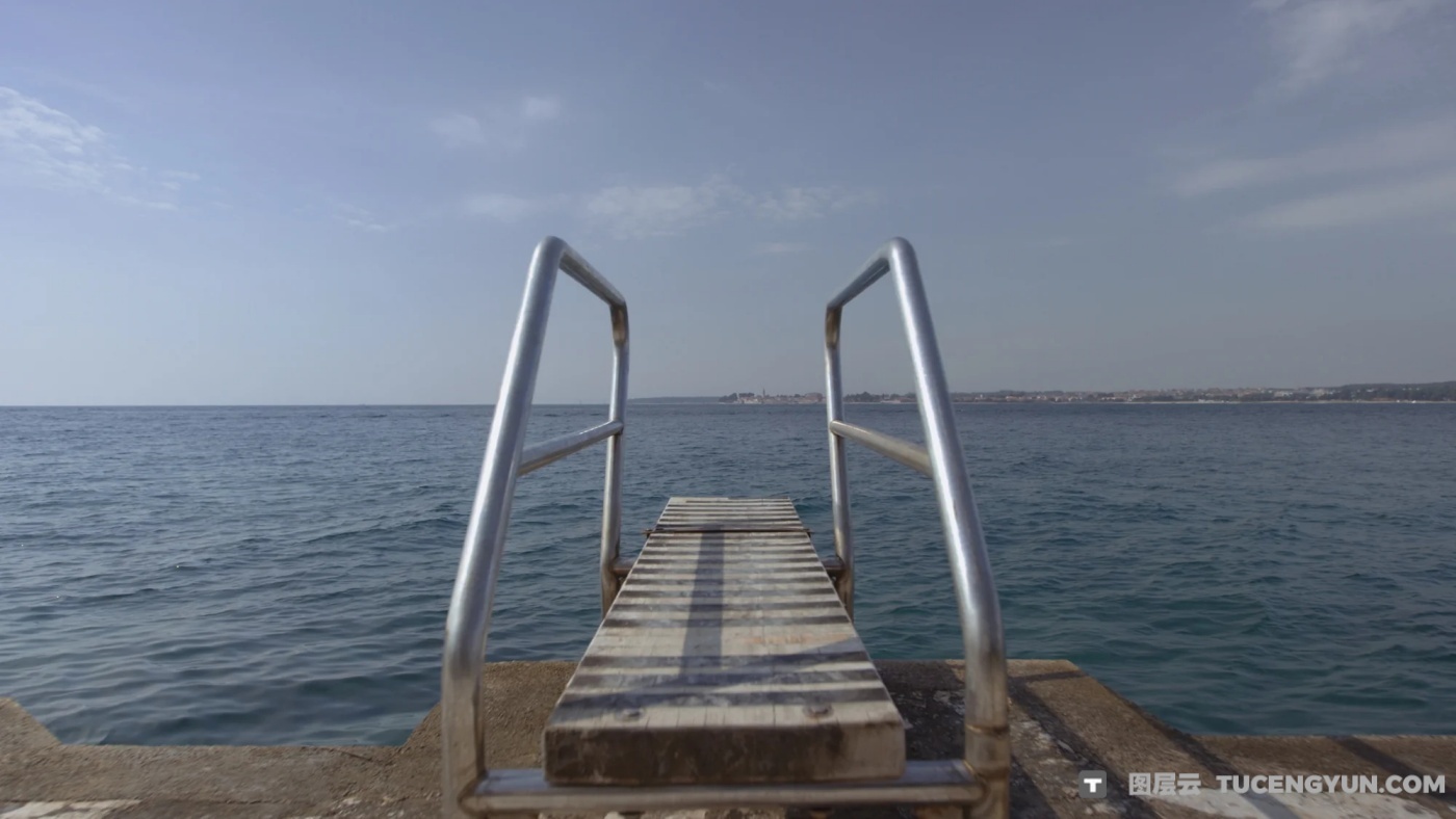 复古柯达/富士胶片模拟落日、青冷色调风格化电影视觉色彩分级达芬奇调色节点+视频教程（14305）图层云