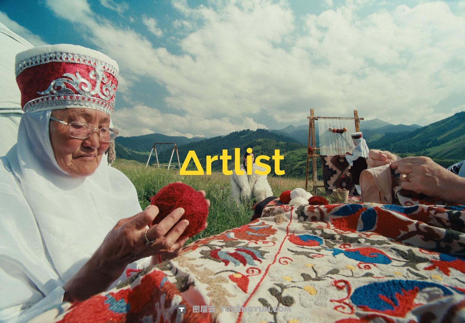 Artlist 14个热门商业广告短片摄像机实拍LOG原始灰片调色练习片段视频素材（14323）图层云