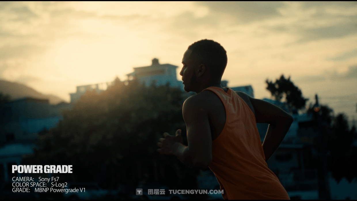 热门油管博主Mark Bone电影级色彩分级达芬奇调色节点+LUT+达芬奇调色大师班（中文字幕）Mark Bone – POWERGRADE – MB+NP（14327）图层云