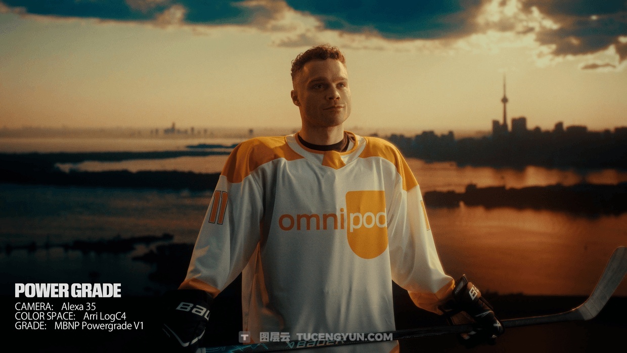 热门油管博主Mark Bone电影级色彩分级达芬奇调色节点+LUT+达芬奇调色大师班（中文字幕）Mark Bone – POWERGRADE – MB+NP（14327）图层云