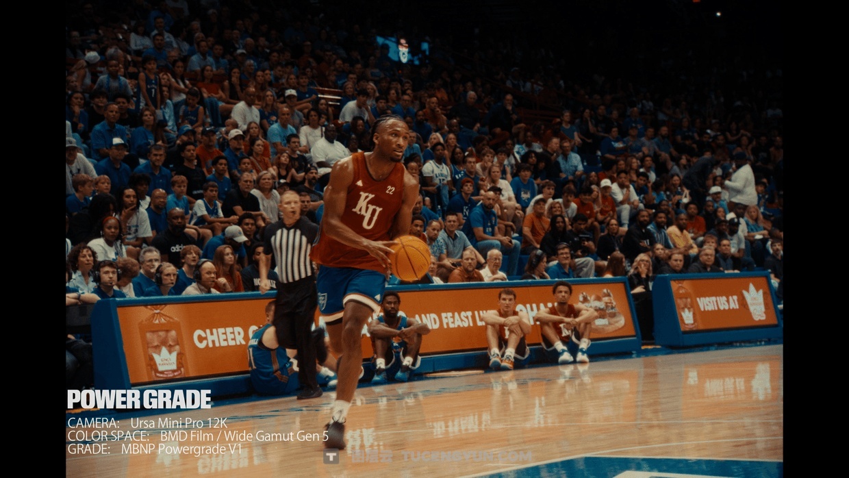 热门油管博主Mark Bone电影级色彩分级达芬奇调色节点+LUT+达芬奇调色大师班（中文字幕）Mark Bone – POWERGRADE – MB+NP（14327）图层云