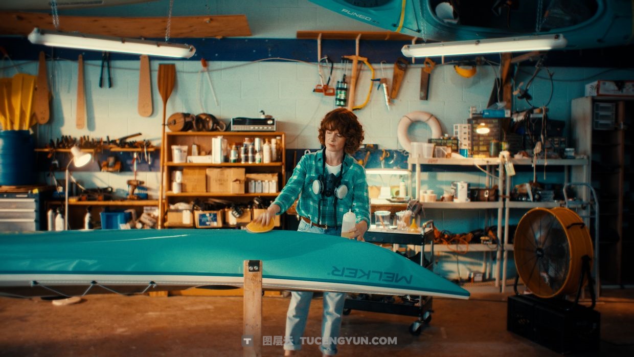 热门油管博主Mark Bone电影级色彩分级达芬奇调色节点+LUT+达芬奇调色大师班（中文字幕）Mark Bone – POWERGRADE – MB+NP（14327）图层云