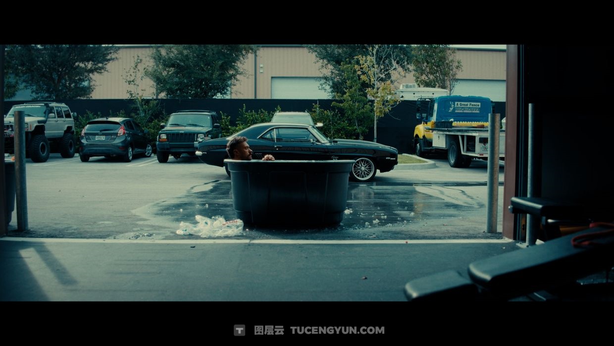 热门油管博主Mark Bone电影级色彩分级达芬奇调色节点+LUT+达芬奇调色大师班（中文字幕）Mark Bone – POWERGRADE – MB+NP（14327）图层云