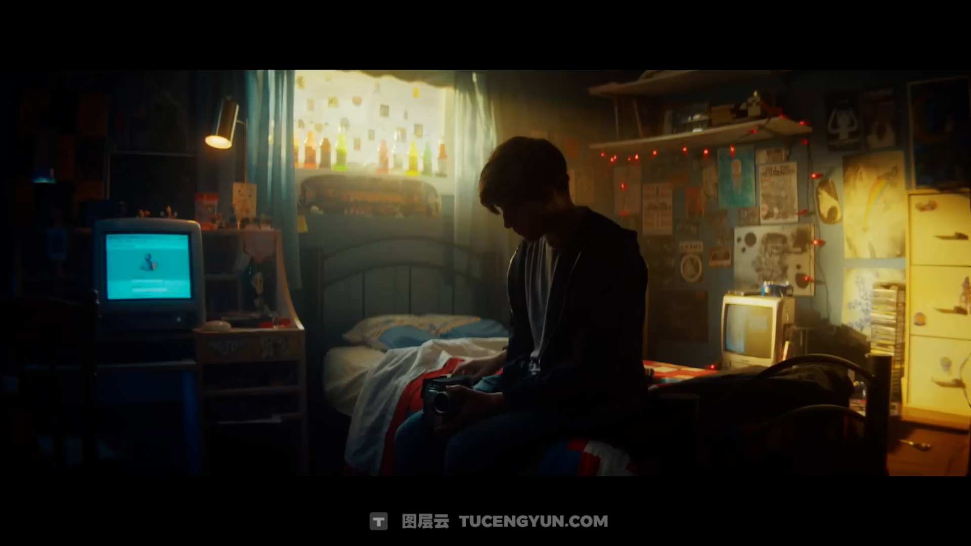 热门油管博主Mark Bone电影级色彩分级达芬奇调色节点+LUT+达芬奇调色大师班（中文字幕）Mark Bone – POWERGRADE – MB+NP（14327）图层云