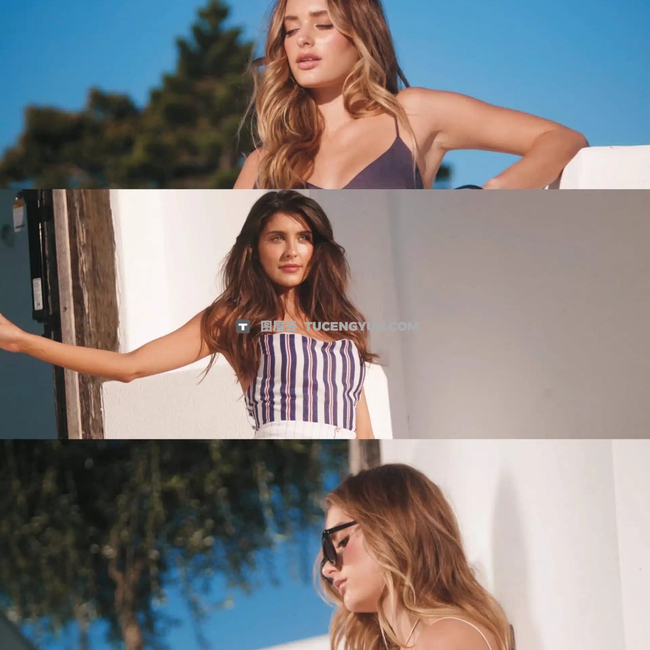 1200多个一键式电影、音乐视频、纪录片、婚礼视频色彩风格化达芬奇节点+LUT预设包 Presetcurator – 1200+ Creative Cinematic LUTs Master Bundle（14440）图层云