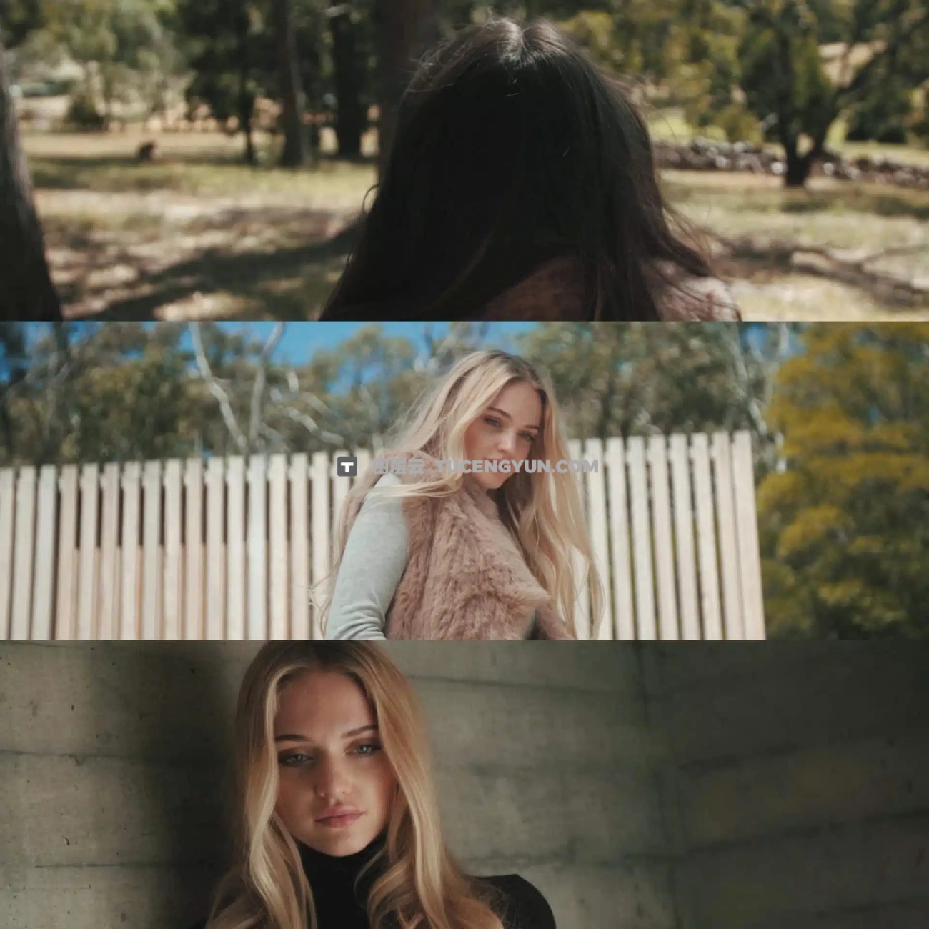 1200多个一键式电影、音乐视频、纪录片、婚礼视频色彩风格化达芬奇节点+LUT预设包 Presetcurator – 1200+ Creative Cinematic LUTs Master Bundle（14440）图层云