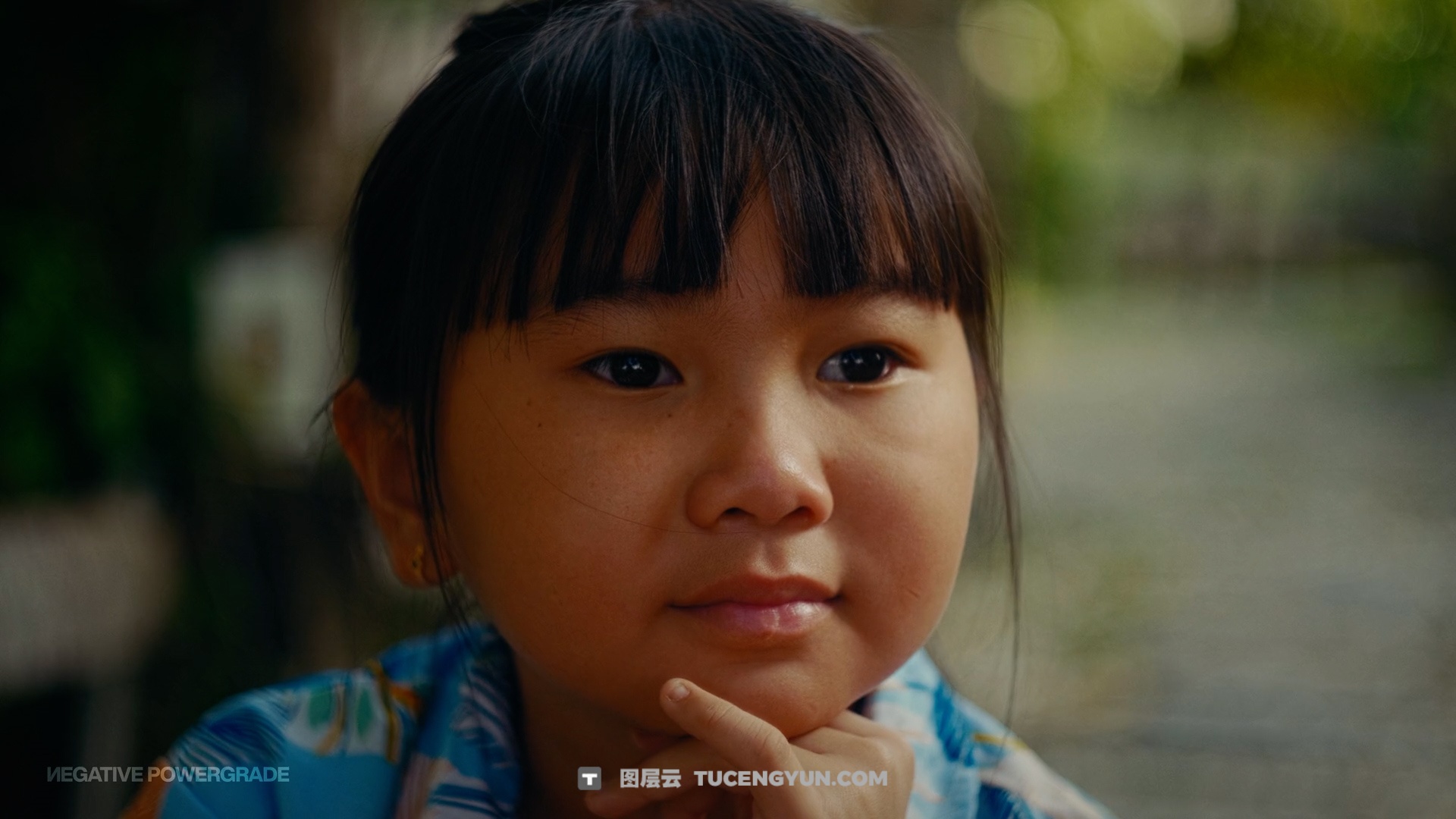 经典柯达5219好莱坞电影级胶片模拟达芬奇调色节点+LUT预设 Loris Marie – Negative Powergrade ( Davinci Resolve )（14337）图层云