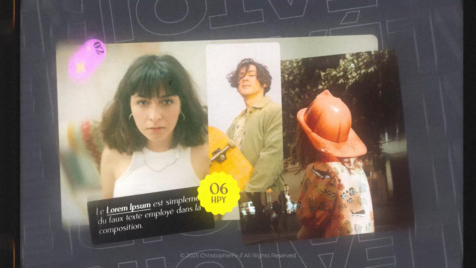 首页模板图层云