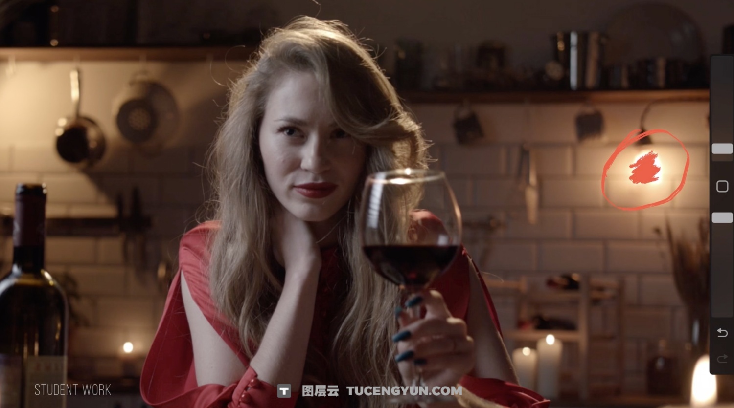 大师课程：Andbery现代电影摄影 · 灯光 · 美术设计全流程视频课程 中文字幕 Andbery – Modern Cinematography – Filmmaking, Lighting & Production Design（14466）图层云