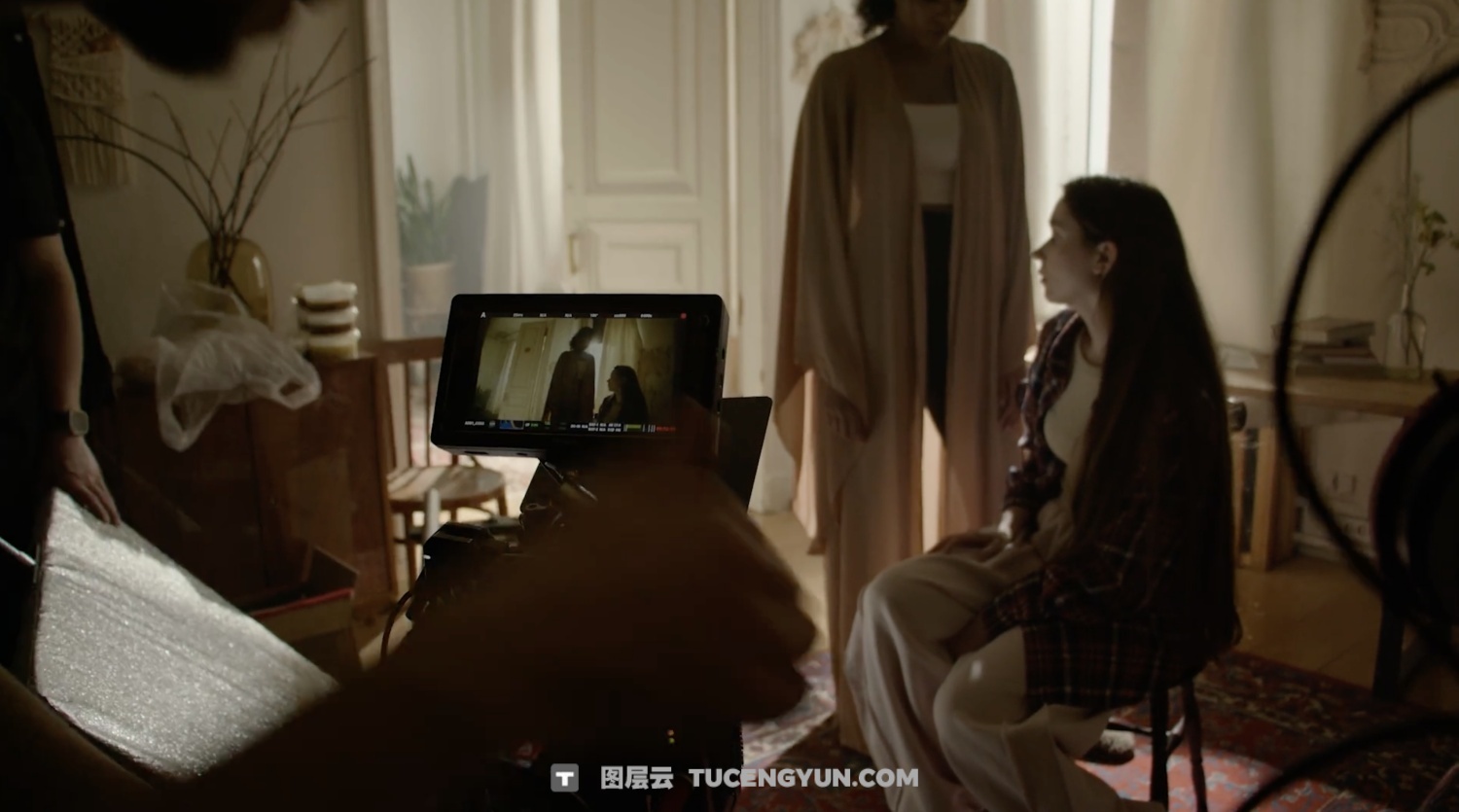 大师课程：Andbery现代电影摄影 · 灯光 · 美术设计全流程视频课程 中文字幕 Andbery – Modern Cinematography – Filmmaking, Lighting & Production Design（14466）图层云