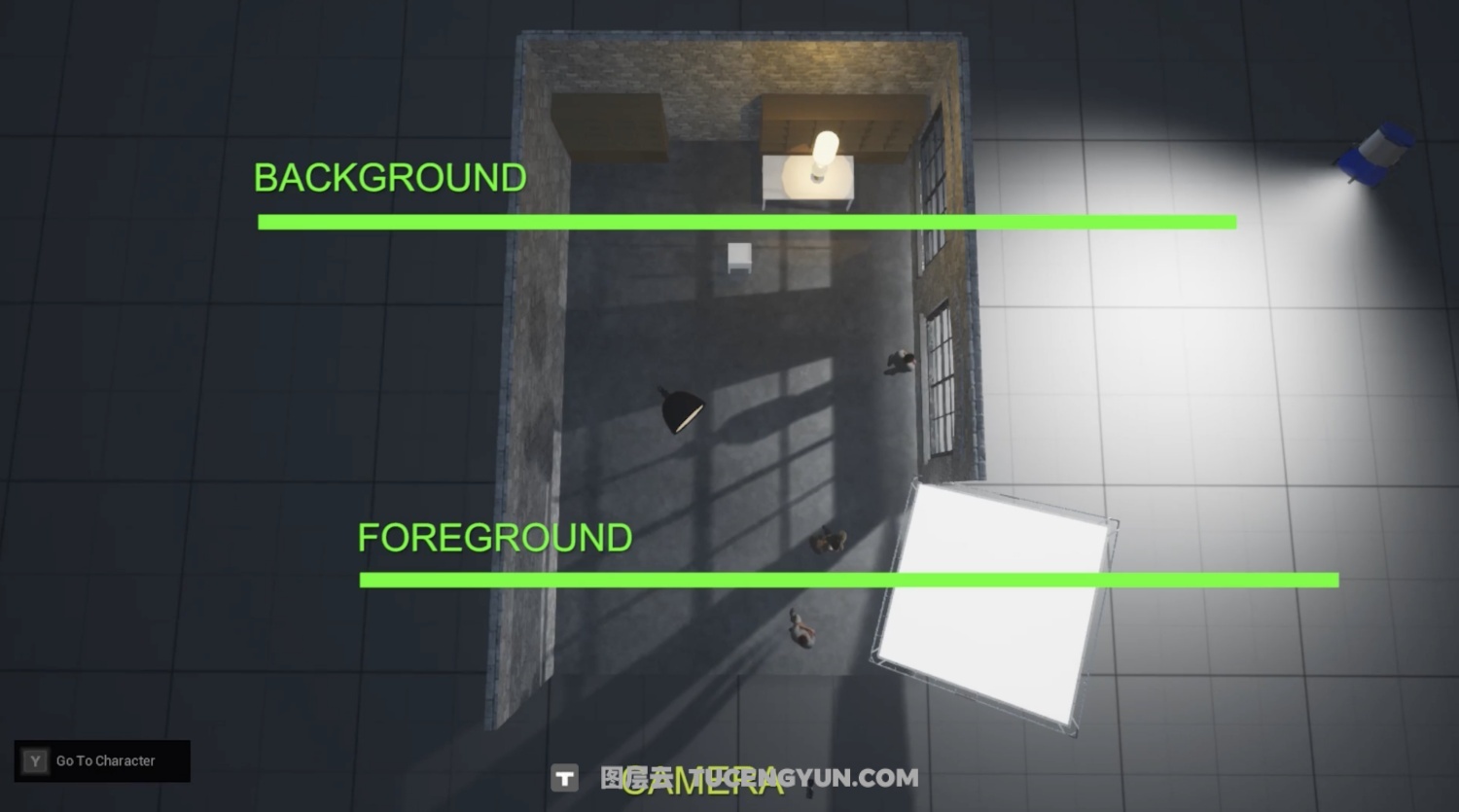 大师课程：Andbery现代电影摄影 · 灯光 · 美术设计全流程视频课程 中文字幕 Andbery – Modern Cinematography – Filmmaking, Lighting & Production Design（14466）图层云