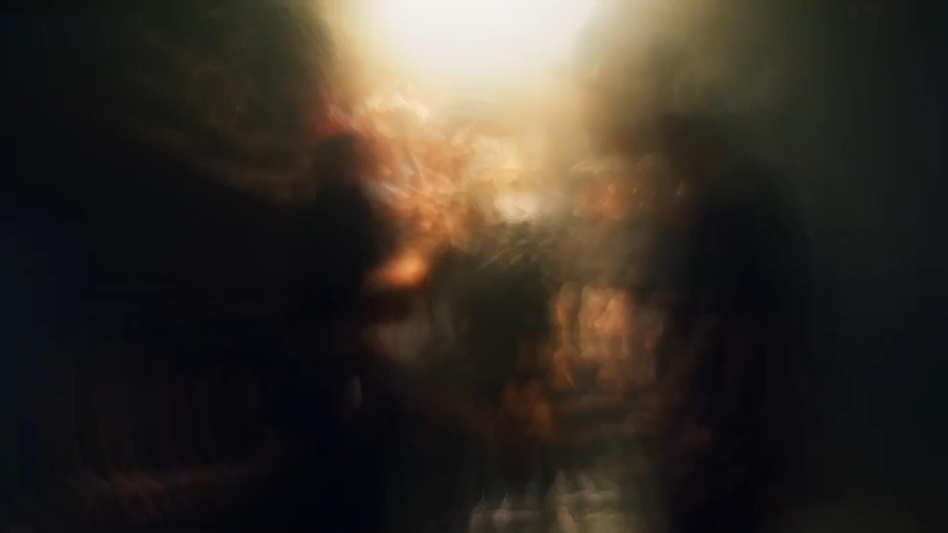 AE模板：复古王家卫慢快门美学模糊抽帧拖影视觉效果无缝转场过渡（14470）