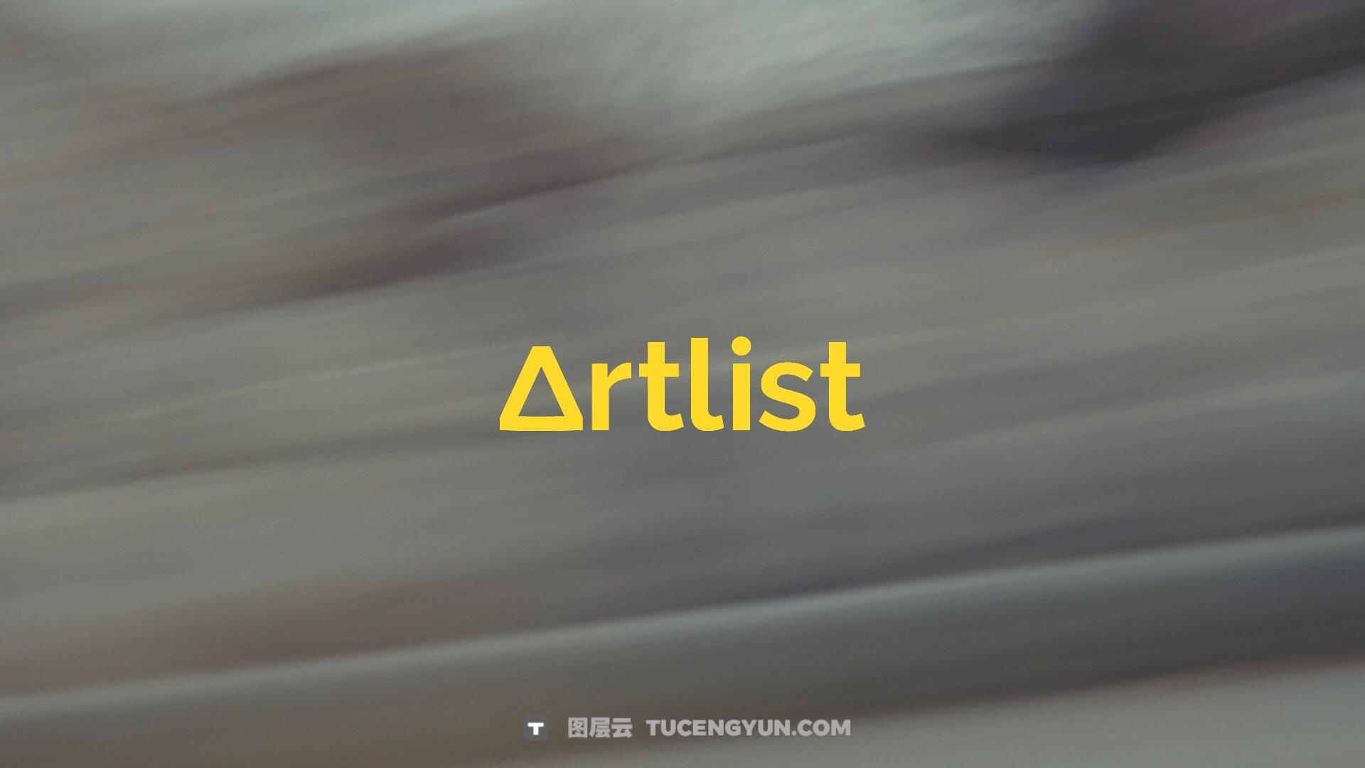 Artlist 63个复古王家卫慢快门风格都市、灯光、户外转场过渡视频素材 包含横竖屏（14485）图层云