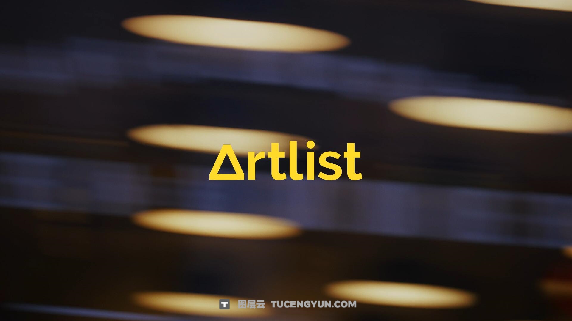 Artlist 63个复古王家卫慢快门风格都市、灯光、户外转场过渡视频素材 包含横竖屏（14485）图层云