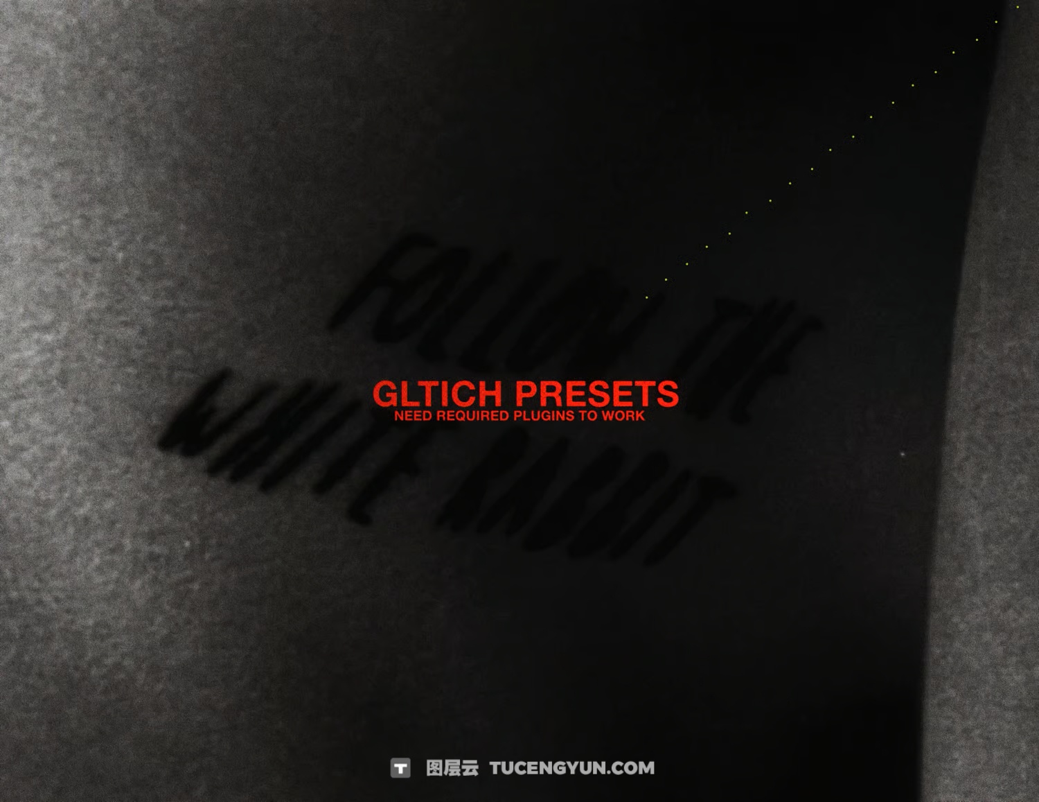 好莱坞电影混剪AE调色效果预设+视频叠加素材包 IZXA EDITING PACK 2.5（14489）图层云