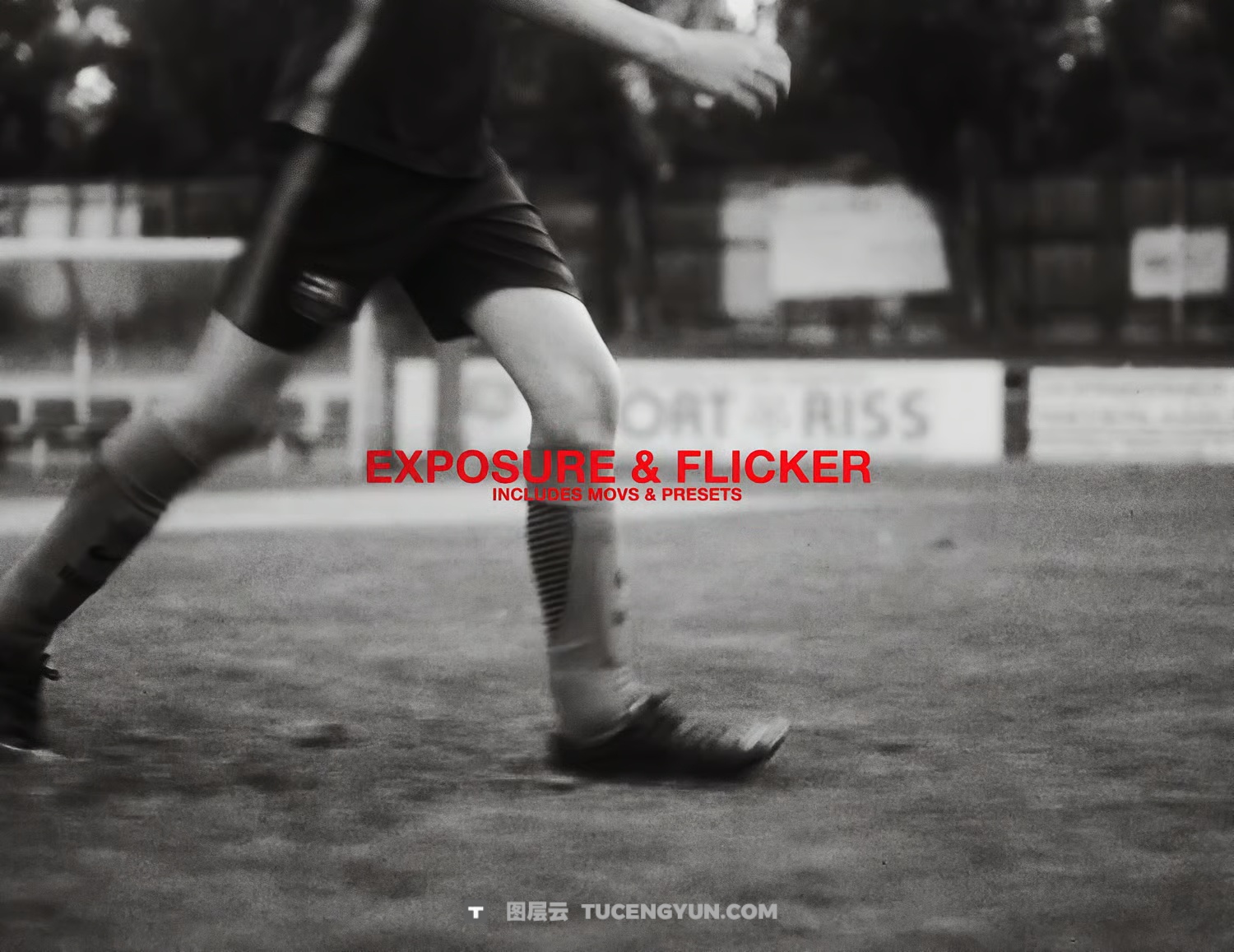 好莱坞电影混剪AE调色效果预设+视频叠加素材包 IZXA EDITING PACK 2.5（14489）图层云