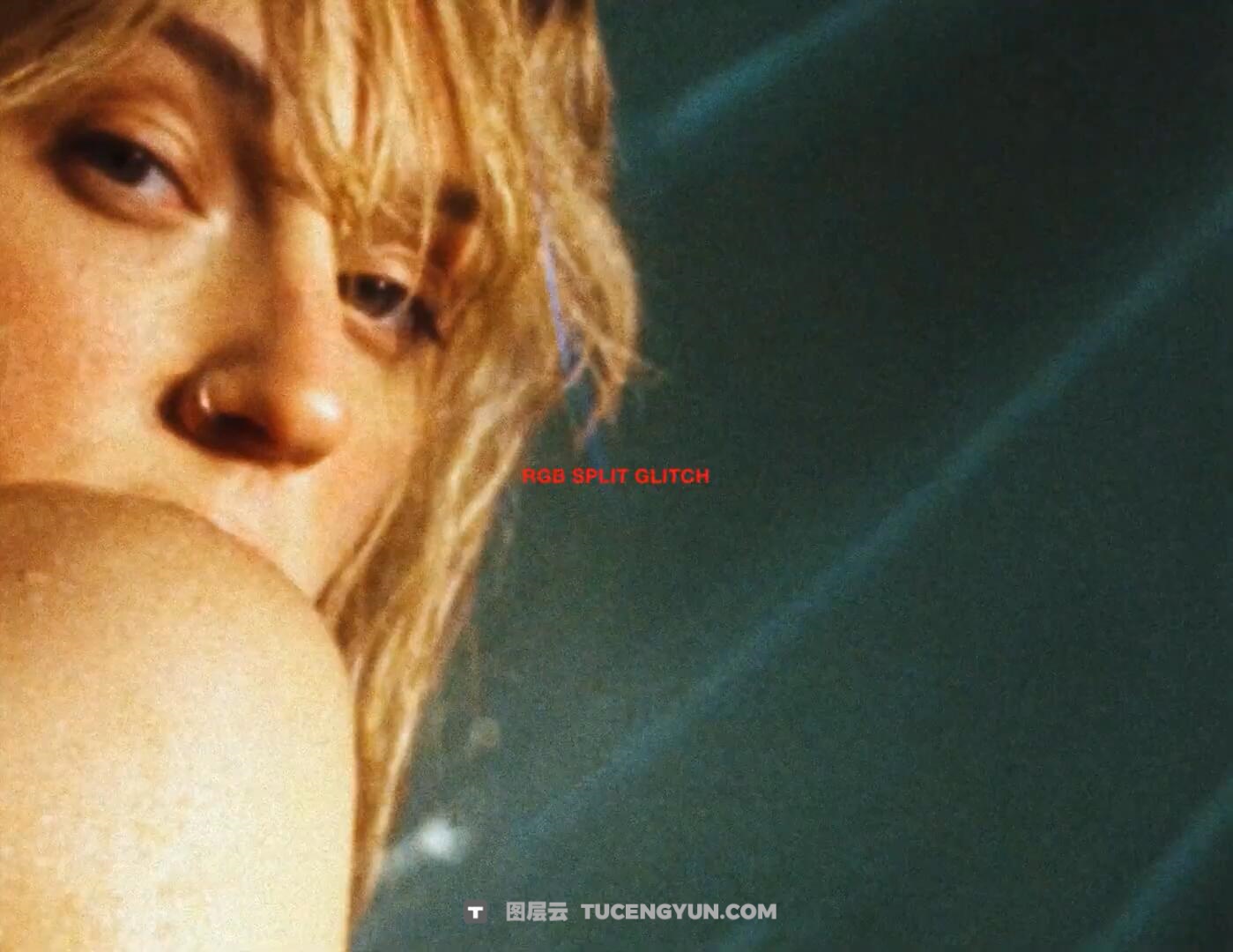 好莱坞电影混剪AE调色效果预设+视频叠加素材包 IZXA EDITING PACK 2.5（14489）图层云