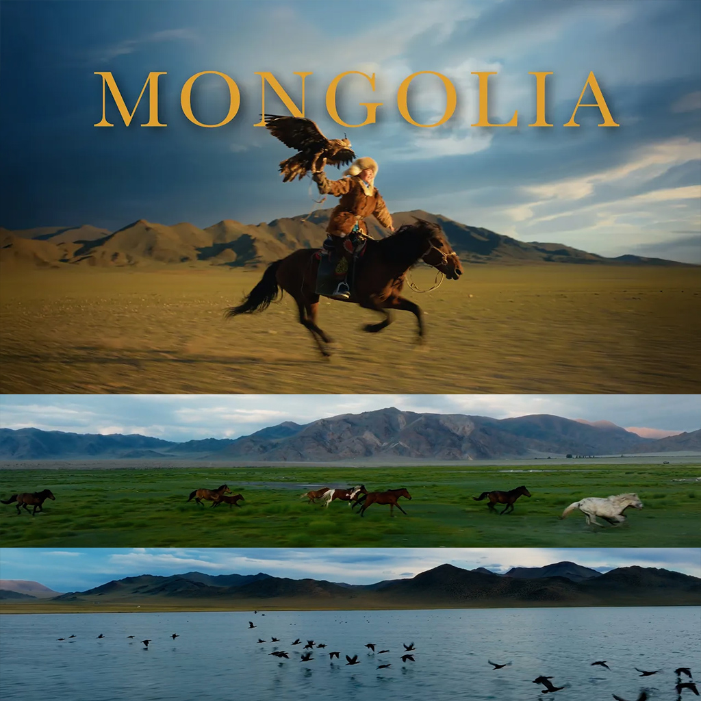 配乐：5首大气史诗般电影旅拍广告短片视频剪辑BGM背景配乐素材（14538）