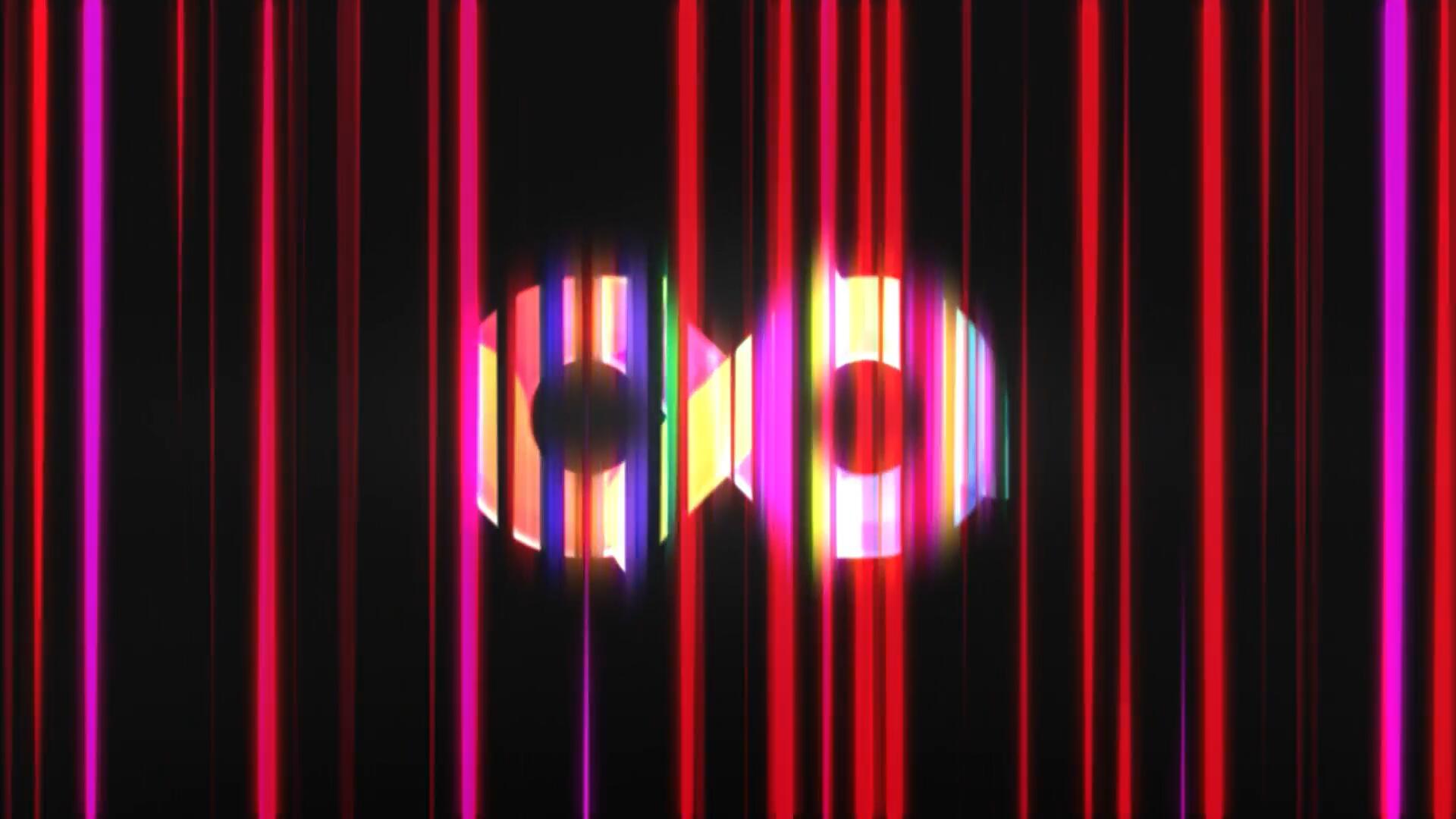 AE模板：仿Netflix奈飞片头LOGO开场动画模板 支持横竖屏（14634）