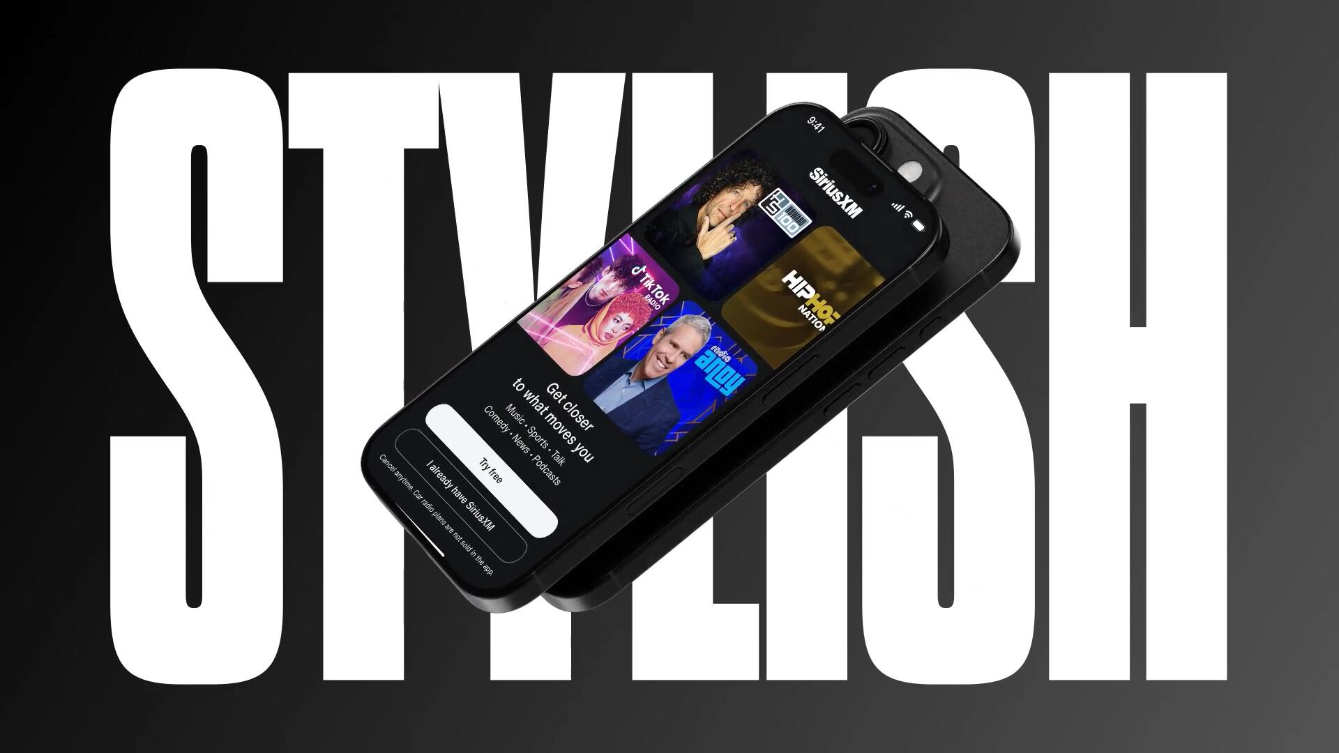 AE/PR模板：暗黑色调惊艳电影质感APP应用UI界面视频宣传推广动画模板（14649）