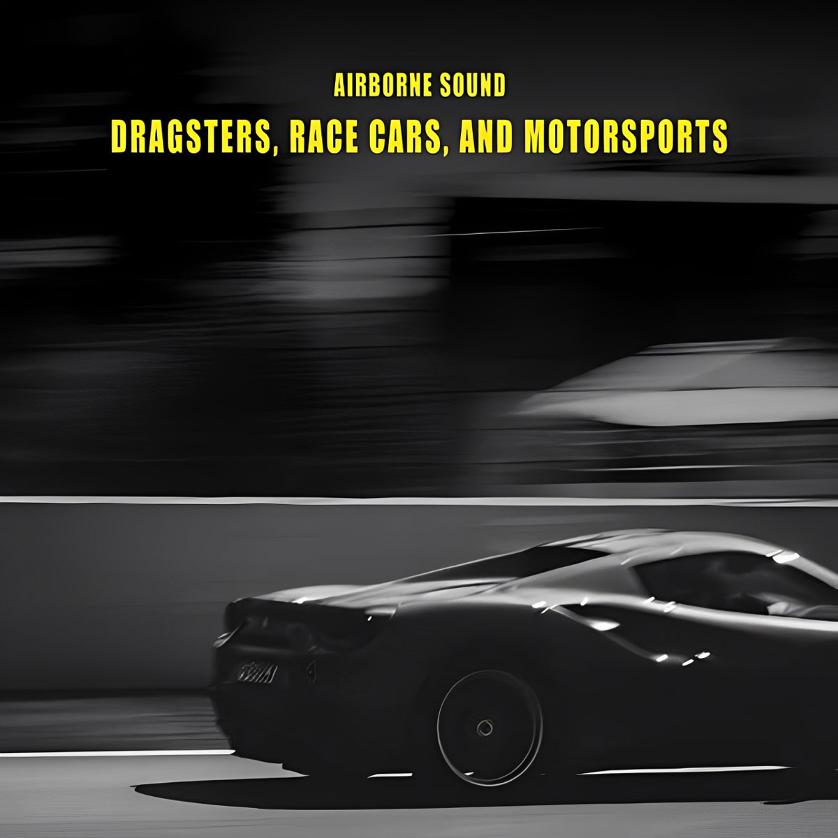 音效：92个赛车运动行驶、转弯、加速、减速、漂移、换挡电影广告游戏音效素材（14659）