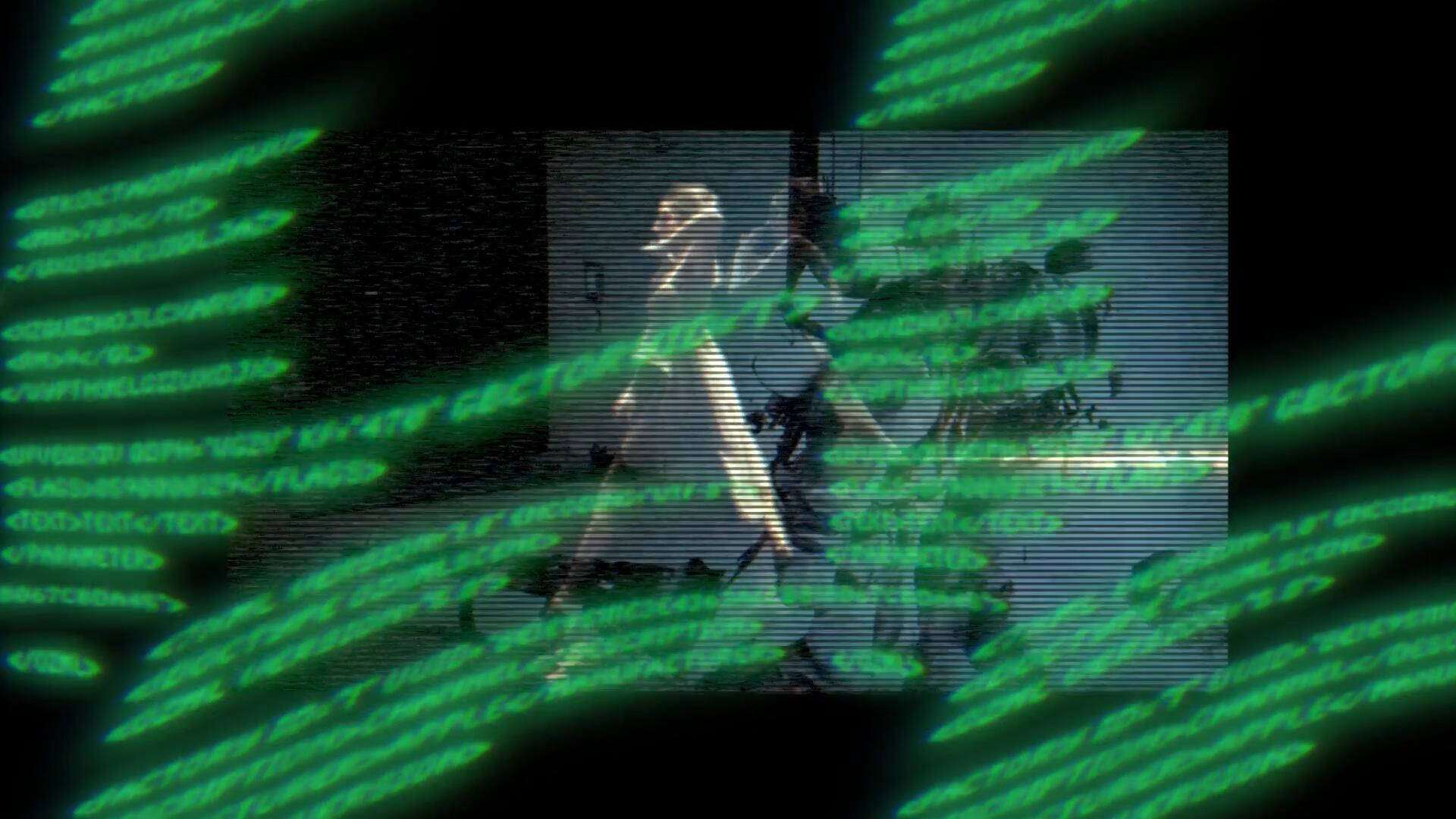 FCPX插件：全新现代动态科技故障风格开场片头 支持横竖屏（13829）