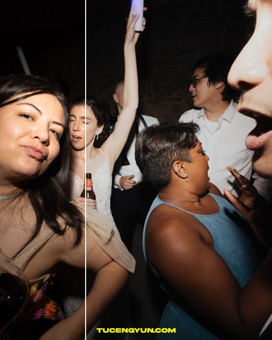 LR预设：真实感多风格婚礼人像摄影Lightroom调色预设合集 Lauriane Vega – The Legacy Presets Collection（14842）图层云